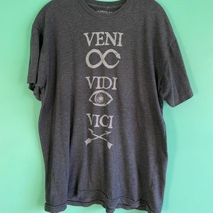 ✨VENI VIDI VICI TEE✨
